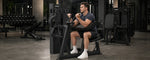 How to Use a Bicep Curl Machine with Proper Technique