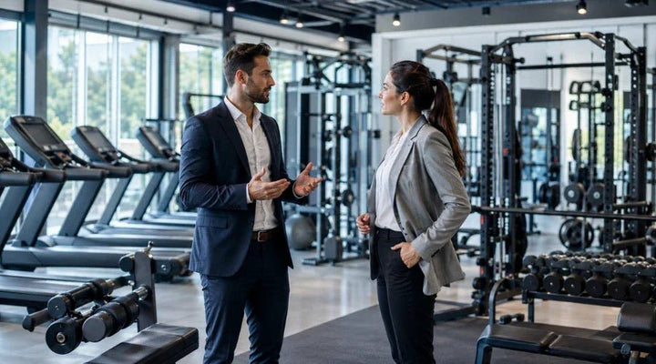 Benarkah Bisnis Gym Cuan Besar? Ini Faktanya