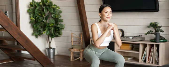 Bodyweight Squats: Cara, Manfaat, dan Teknik Benar
