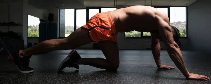 bodyweight training
