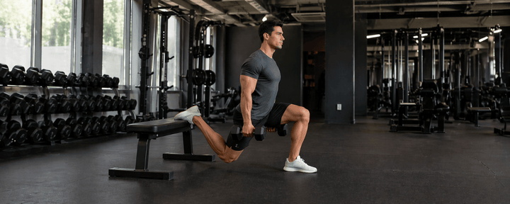 Bulgarian Split Squat: Cara, Manfaat, dan Teknik yang Benar
