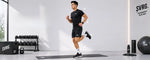 Cara Melakukan Butt Kicks untuk Bakar Kalori di Rumah