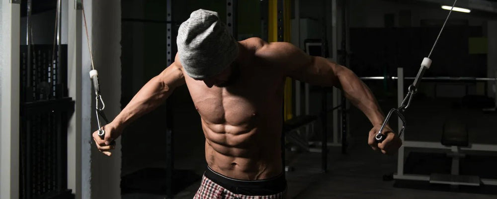 Tips Cable Lateral Raise yang Benar Agar Bahu Lebar