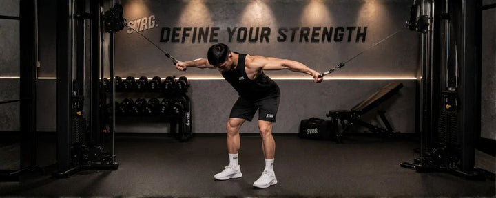 Cable Rear Delt Fly: Manfaat, Teknik, dan Variasi Latihan