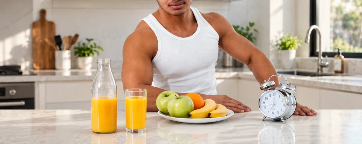 Calorie Surplus untuk Muscle Gain: Berapa Banyak yang Dibutuhkan?