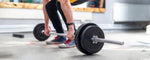 This is the correct way to lift a barbell for beginners