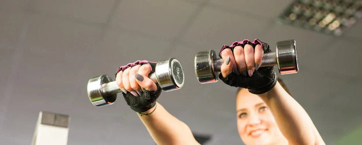 The Correct Way to Lift Dumbbells: Safe and Maximum Results