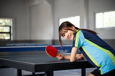 Panduan Cara Berlatih Tenis Meja, Dijamin Cepat Bisa!