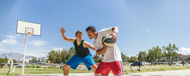 Guide to Playing Basketball from Basic to Advanced