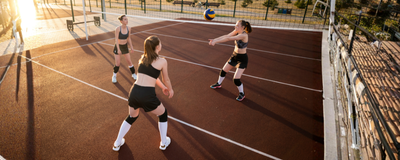 Panduan Lengkap Cara Bermain Voli dari Nol sampai Jago