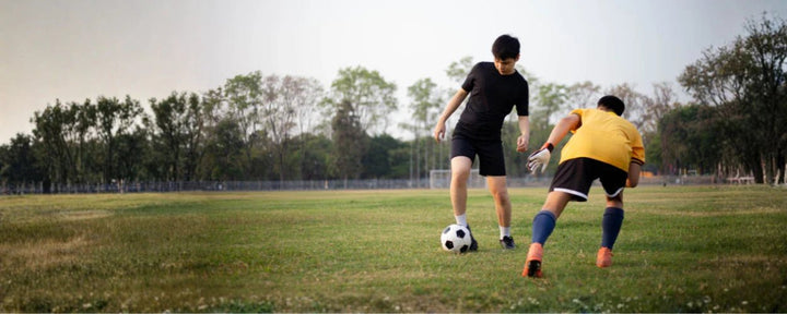 Cara Dribbling Sepak Bola Cepat ala Pemain Profesional