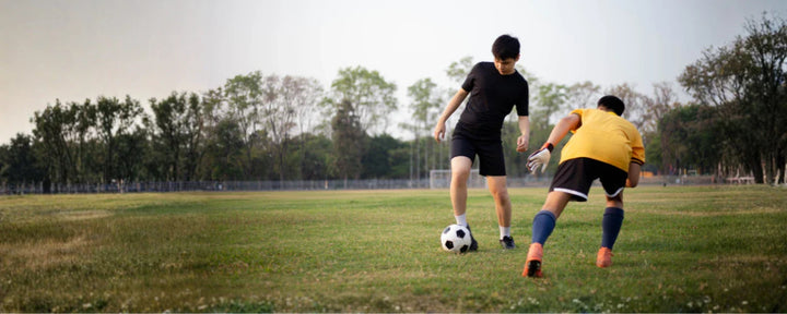 How to Dribbling Football Fast Like a Professional Player