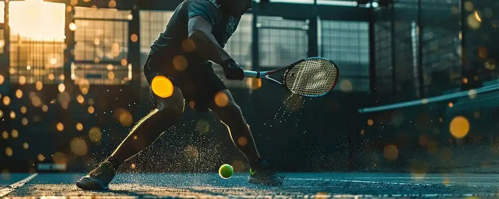 cara main padel untuk pemula