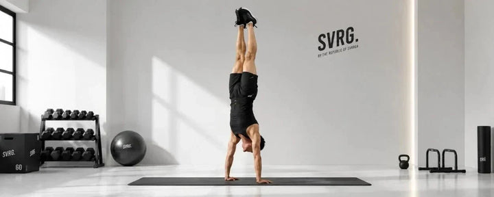 Cara Melakukan Handstand yang Benar untuk Pemula di Rumah