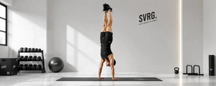 Cara Melakukan Handstand yang Benar untuk Pemula di Rumah