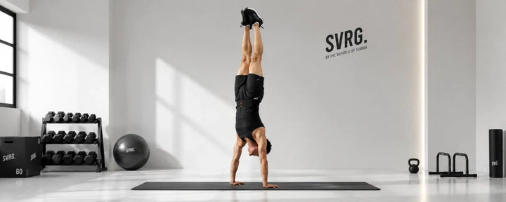 Cara Melakukan Handstand yang Benar untuk Pemula di Rumah