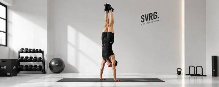 Cara Melakukan Handstand yang Benar untuk Pemula di Rumah