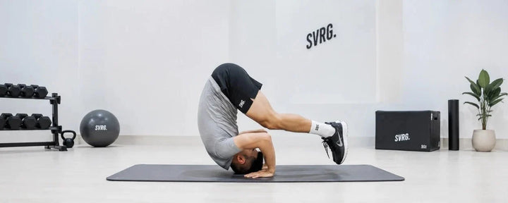 How to Do a Forward Roll for Beginners Without Fear of Injury