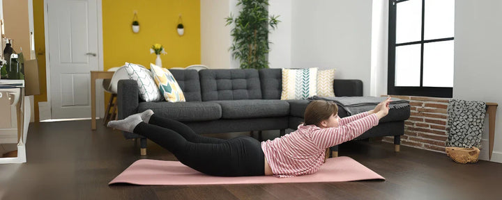8 Ways to Build Wing Muscles at Home Without Equipment