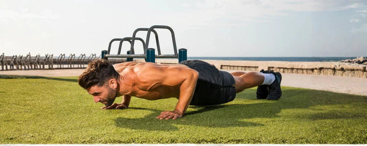 How to Build Bigger Triceps with Push-Ups