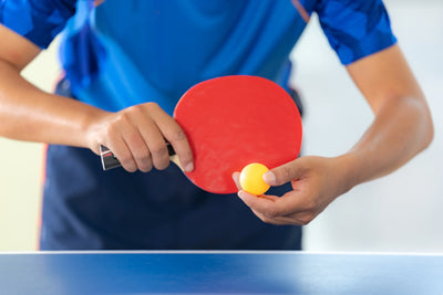 Cara Memegang Bet Tenis Meja: Shakehand vs Penhold