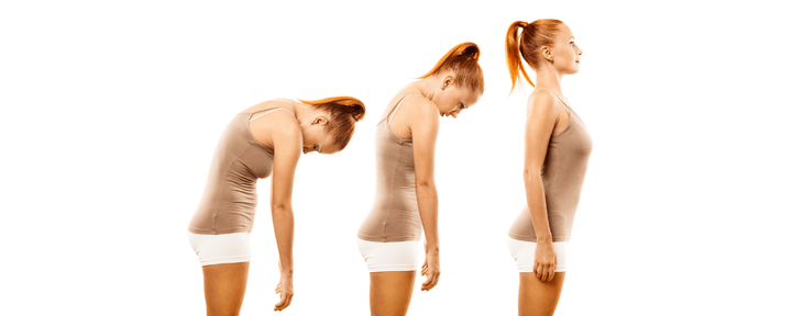 A Guide to Correcting a Hunched Posture at Home