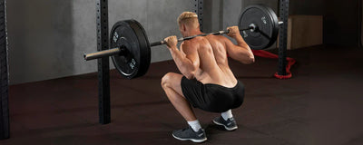 7 Cara Memperbesar Otot Sayap dengan Barbell