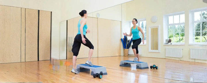 Cara Menggunakan Aerobic Stepper dengan Benar untuk Pemula