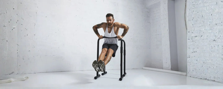 Cara Menggunakan Dip Bar dan Variasi Latihan untuk Pemula