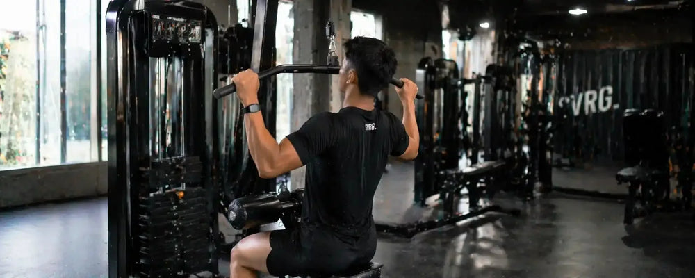 Lat Pulldown Machine: Cara Menggunakan & Latihan yang Tepat