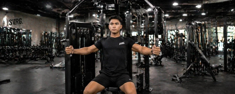 Cara Menggunakan Pec Fly Machine yang Benar dan Efektif