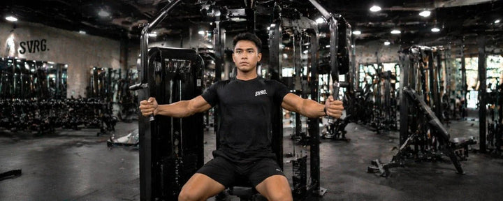 How to Use a Pec Fly Machine to Build a Stronger Chest