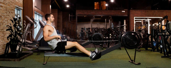 Cara Menggunakan Rowing Machine dengan Aman di Gym