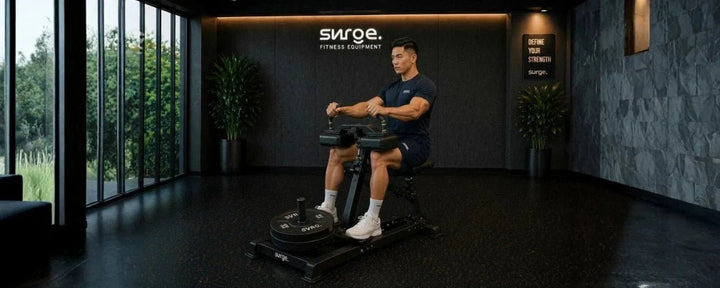 How to Use a Seated Calf Raise Machine Correctly