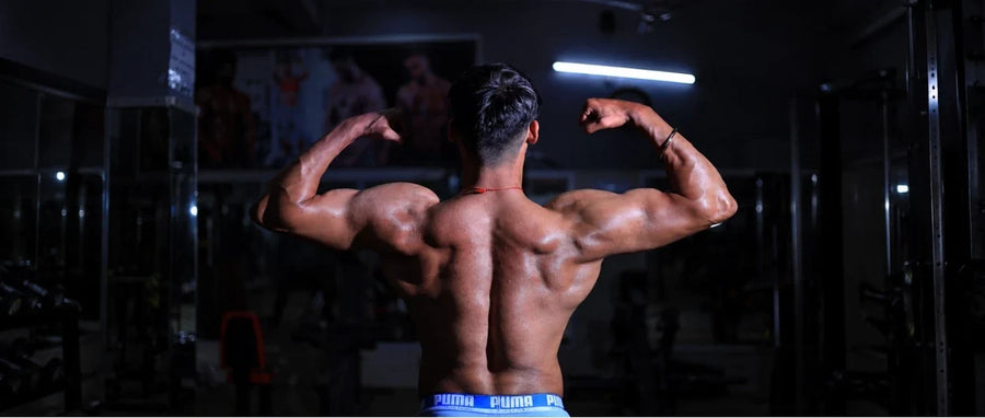 Cara Mengukur Progres Muscle Gain Selain dari Timbangan