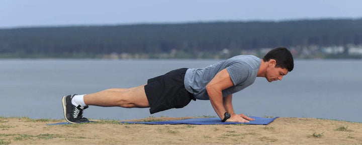 cara meningkatkan push up