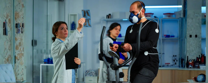 Cara Meningkatkan VO2Max untuk Stamina yang Lebih Baik