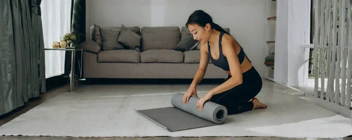 Cara Merawat Matras Yoga agar Bersih dan Tahan Lama