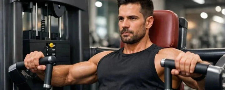 Chest Press Machine: Manfaat dan Cara Menggunakannya