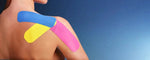 cara pakai kinesio tape pada bahu dan leher untuk membantu meredakan nyeri otot serta meningkatkan pergerakan