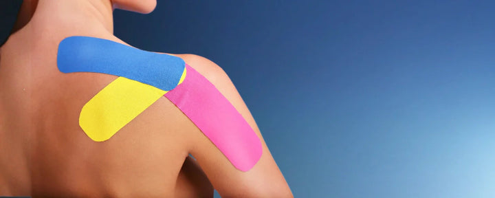 How to Use Kinesio Tape Correctly for Muscles &amp; Injuries