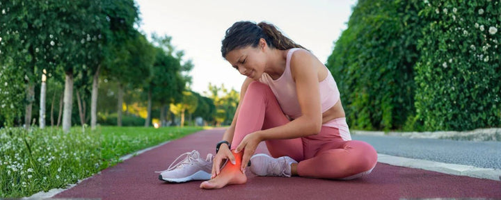 Cedera Ankle: Penyebab, Gejala, dan Cara Penanganannya