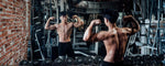 Chest Day vs Back Day: Function, Benefits, and Examples
