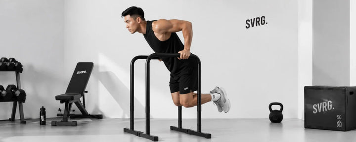 Chest Dips: Manfaat, Teknik Dasar, dan Tips Latihan