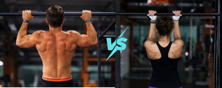 Chin Up vs Pull Up: Mana yang Lebih Efektif untuk Latihanmu?