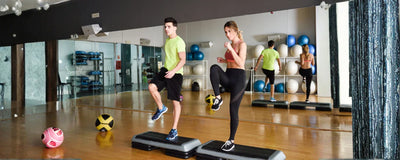Circuit Training Adalah Solusi Full Body Workout Ideal
