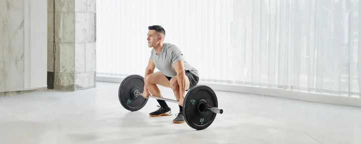 Cara Melakukan Clean and Jerk yang Aman untuk Pemula