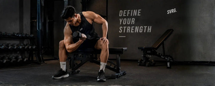Concentration Curl: Manfaat, Teknik Dasar, dan Tips Latihan