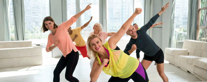 Examples of Fun &amp; Enjoyable Cardio Workouts