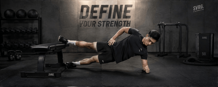 Copenhagen Plank: Latihan Efektif untuk Core dan Paha